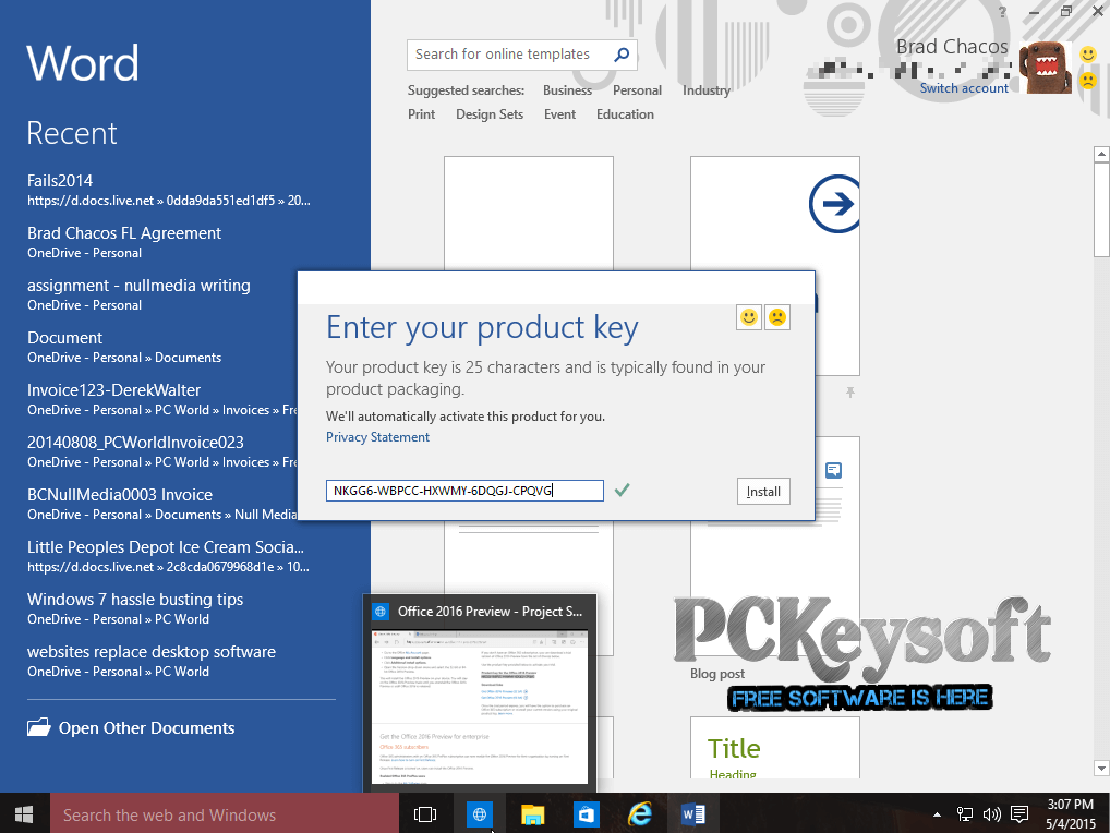 Office 2010 product key crack